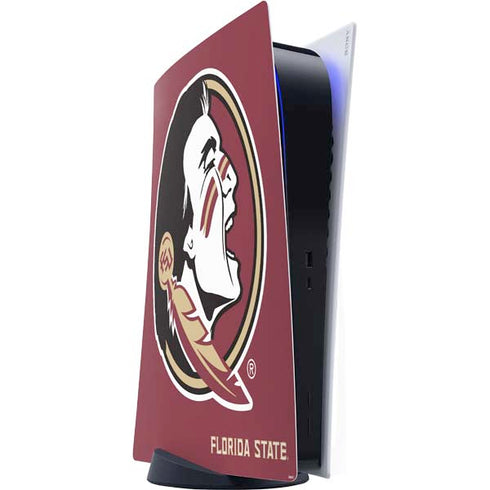 Florida State FSU Seminoles PS5 Digital Edition Console Skin